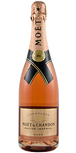 Moet & Chandon Champagne Rose Imperial
