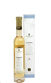 Peller ice store wine